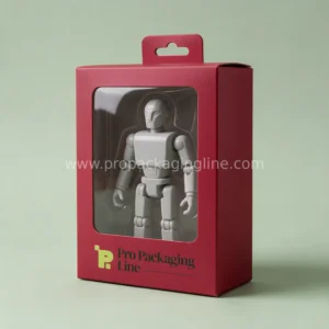 Action Figure Boxes