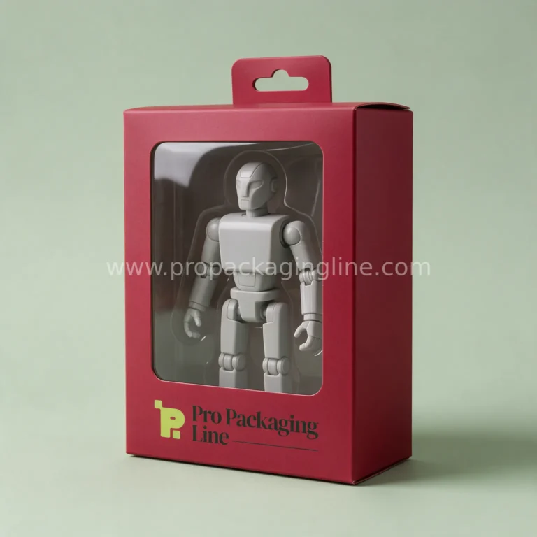 Action Figure Boxes