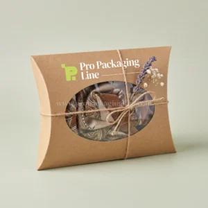 Apparel Pillow Boxes