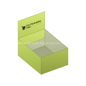 Auto Bottom With Display Lid Boxes