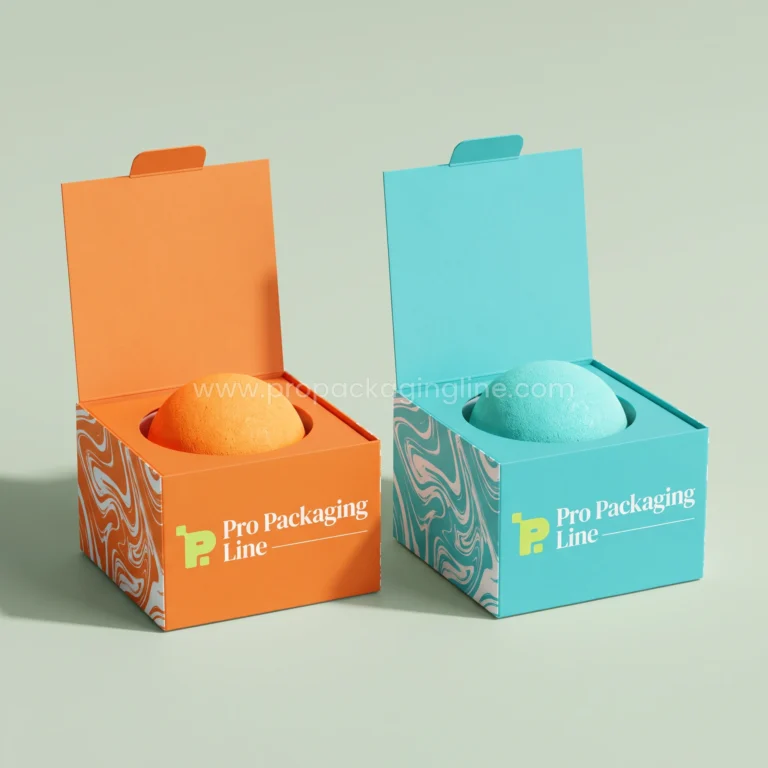Bath Bomb Boxes