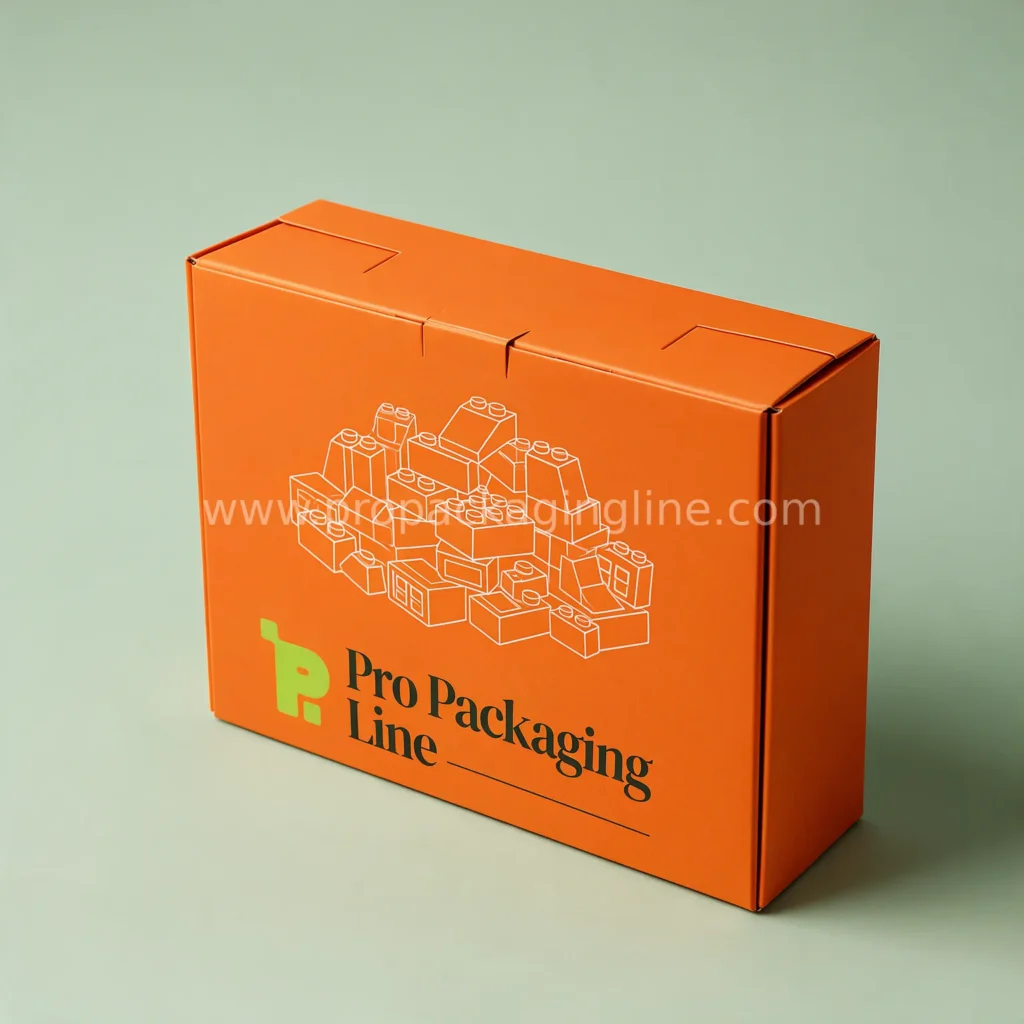 Building Block Boxes