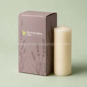 Candle Packaging