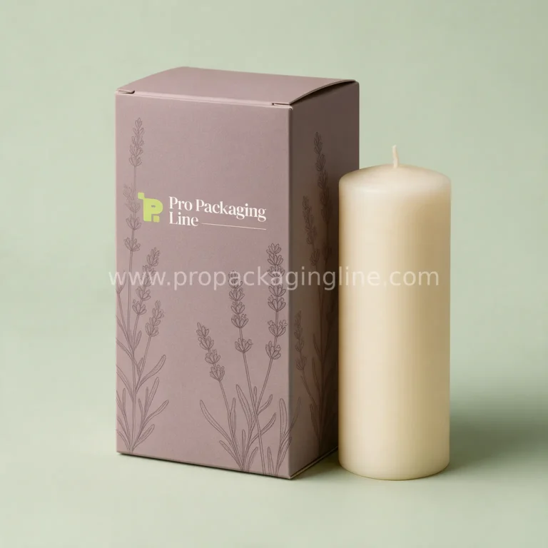 Candle Boxes