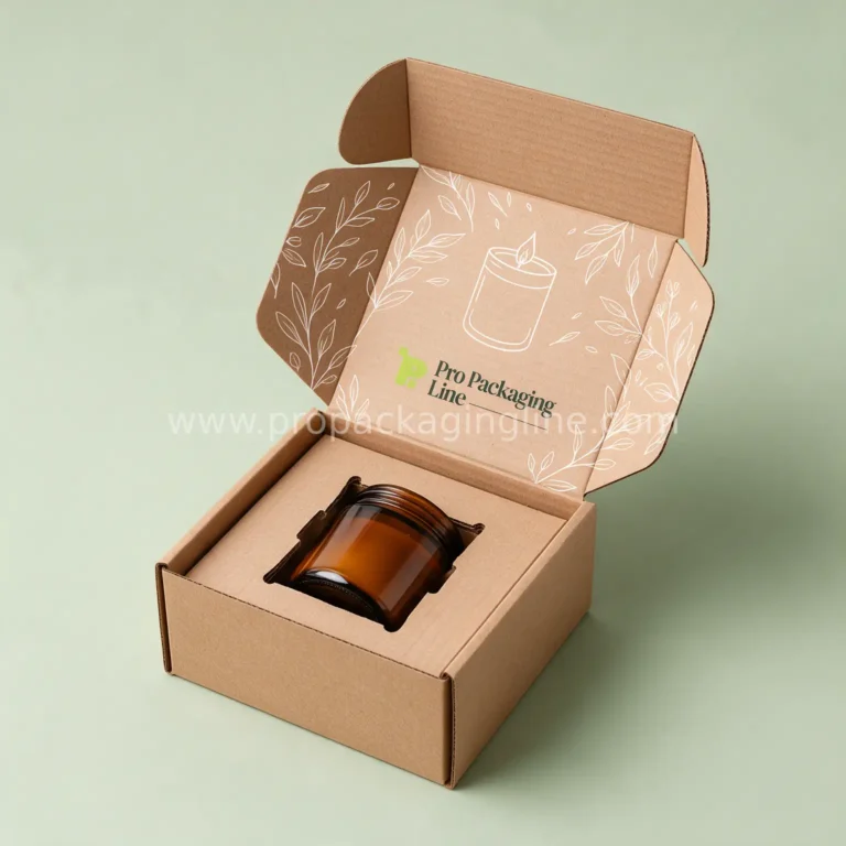 Candle Shipping Boxes