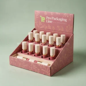 Cosmetic Display Boxes