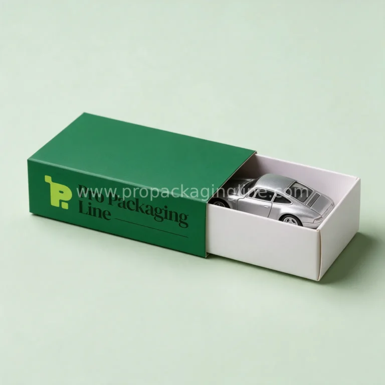Die-Cast Car Boxes