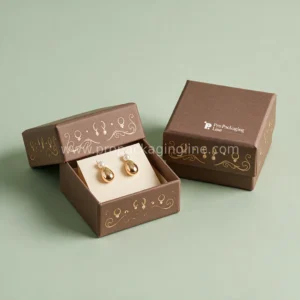 Earring Boxes