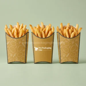 Fast Food Boxes