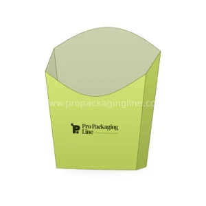 French Fry Boxes