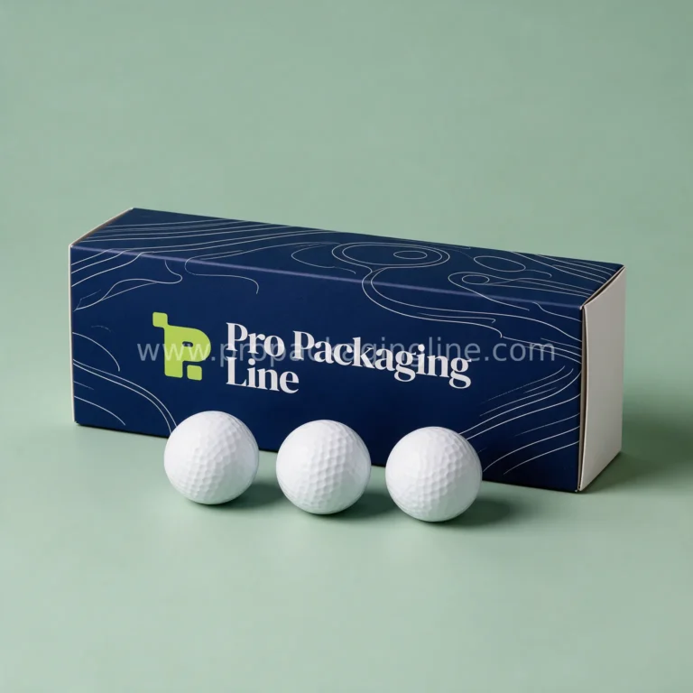 Golf Ball Boxes