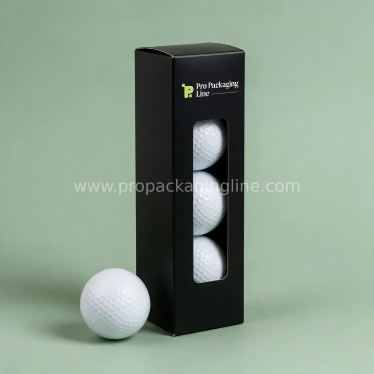 Golf Ball Display Boxes