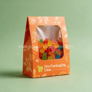 Gummy Boxes