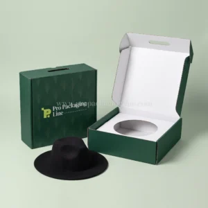 Custom Hat Boxes