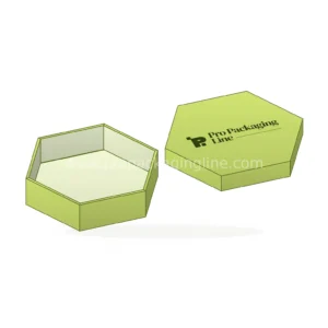 Hexagon 2 PC Boxes