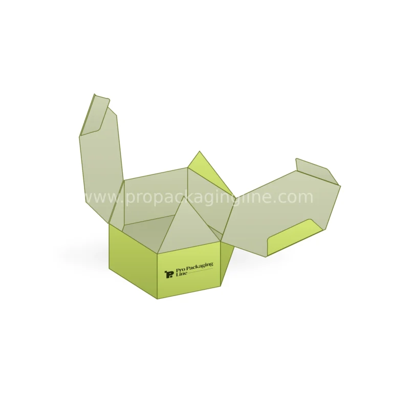 Hexagon Boxes