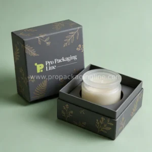 Jar Candle Boxes