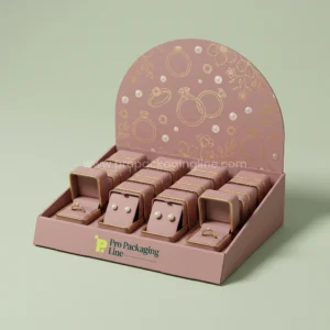 Jewelry Display Boxes
