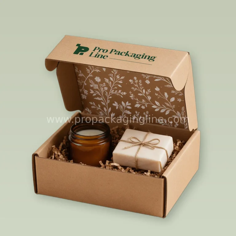 Kraft Boxes
