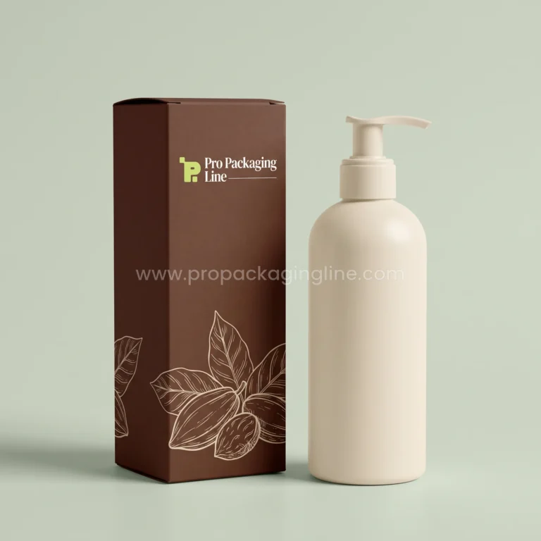 Lotion Boxes