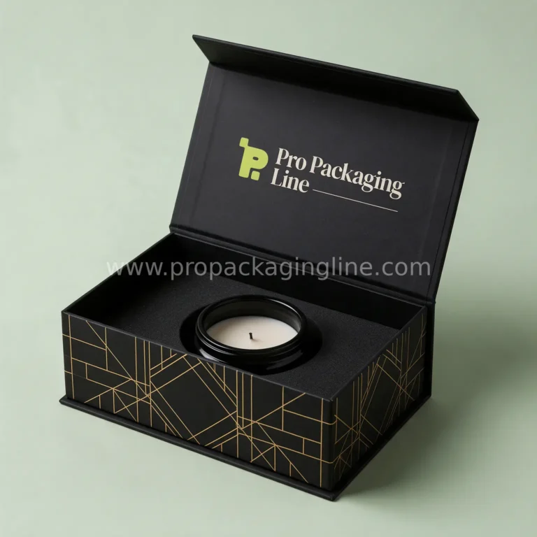 Luxury Candle Boxes