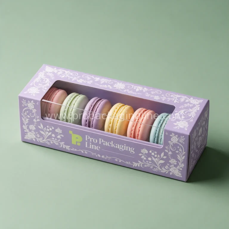 Macaron Boxes