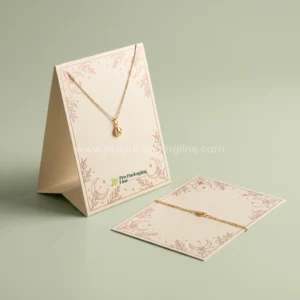 Necklace Boxes