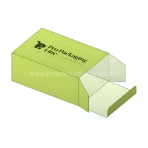 Reverse Tuck End Boxes