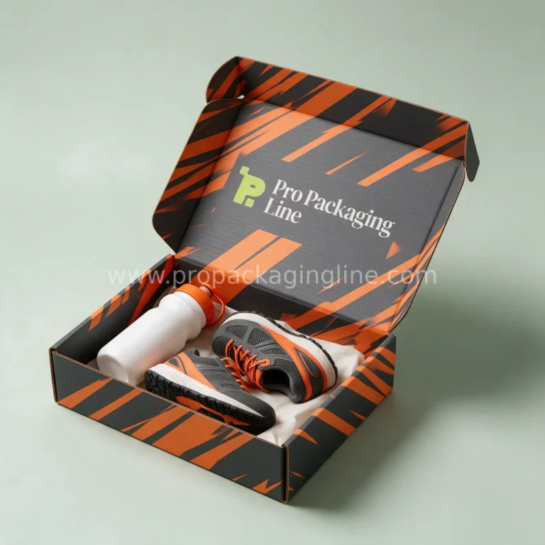 Sports Shipping Boxes