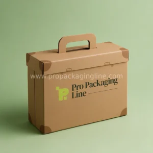 Suitcase Boxes