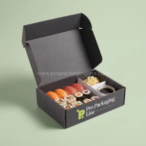 Sushi Boxes