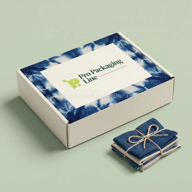 Textile Boxes