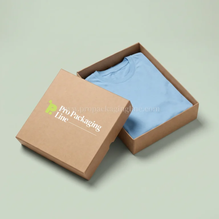 Two Piece Apparel Boxes