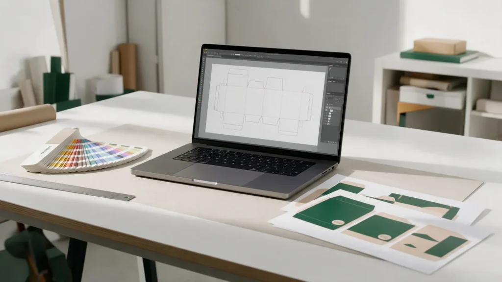How to Prepare Print-Ready Artwork for Custom Packaging